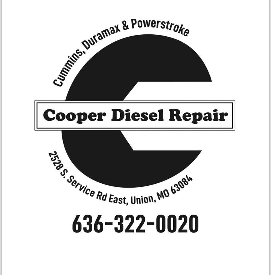 Cooper Diesel Repair logo